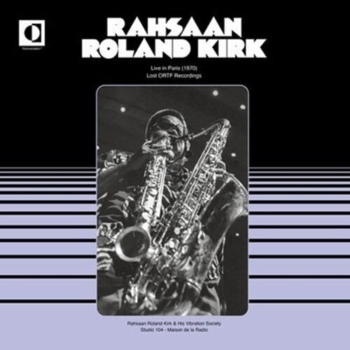 Rahsaan Kirk Roland - Live In Paris (1970)