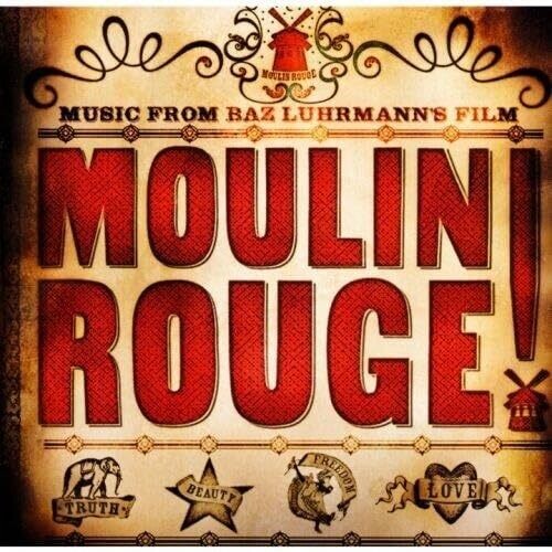 Moulin Rouge - O.S.T. - Limted Edition - Moulin Rouge (Original Soundtrack) - Limted Edition