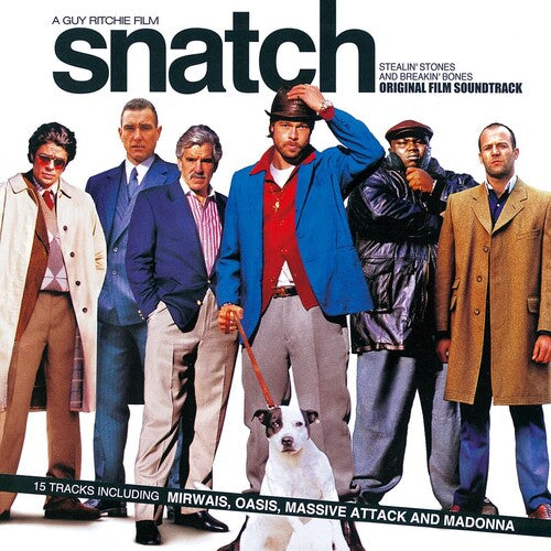 Snatch - O.S.T. - Limted Edition - Snatch (Original Soundtrack) - Limted Edition
