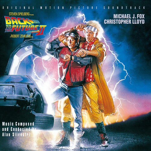 Alan Silvestri - Back To The Future Part Ii - O.S.T. - Limited Edition