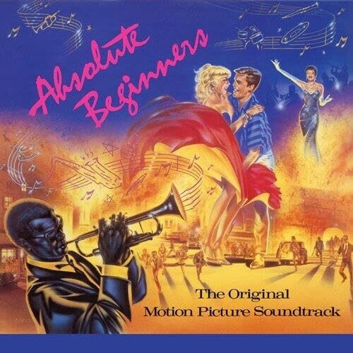 Absolute Beginners - O.S.T. - Limted Edition - Absolute Beginners (Original Soundtrack) - Limted Edition