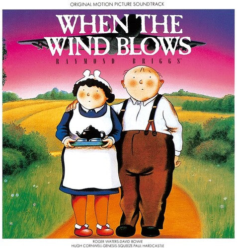 When the Wind Blows - O.S.T. - Limted Edition - When The Wind Blows (Original Soundtrack) - Limted Edition