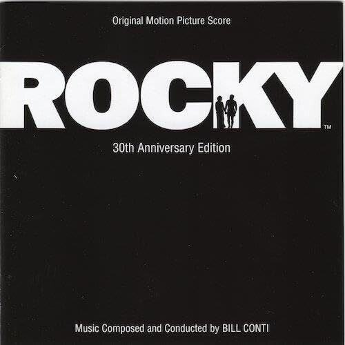 Bill Conti - Rocky - O.S.T. - 30Th Anniversary Limited Edition