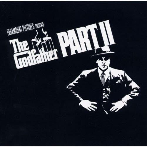 Godfather Part 2 - O.S.T. - Limted Edition - The Godfather Part 2 (Original Soundtrack) - Limted Edition