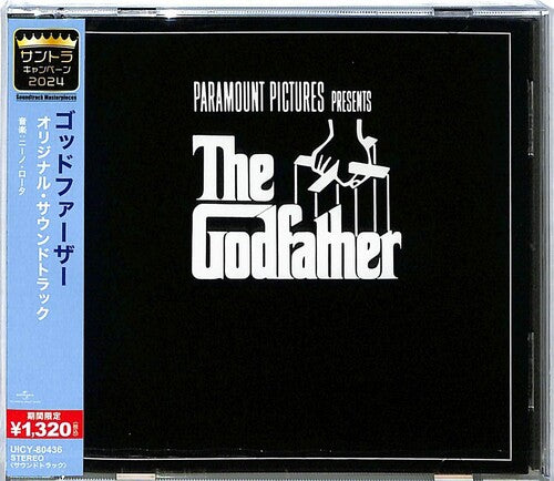 Nino Rota - The Godfather - O.S.T. - Limited Edition