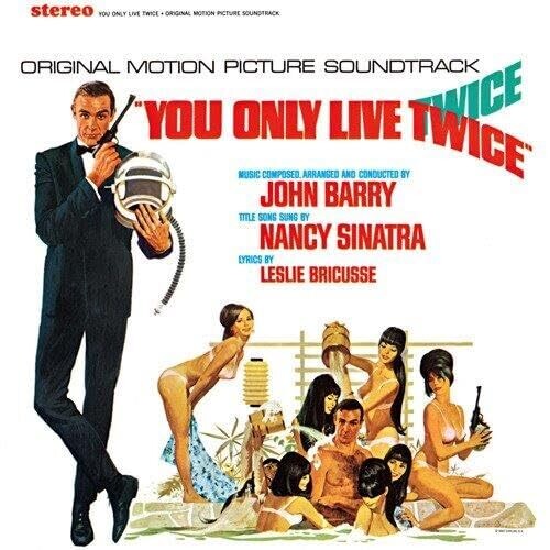 John Barry - You Only Live Twice - O.S.T. - Limited Edition