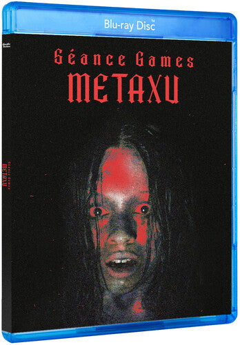 Seance Games - Metaxu