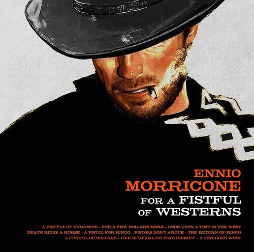Ennio Morricone - For A Fistful Of Westerns (Original Soundtrack)