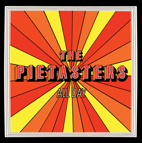 Pietasters - All Day
