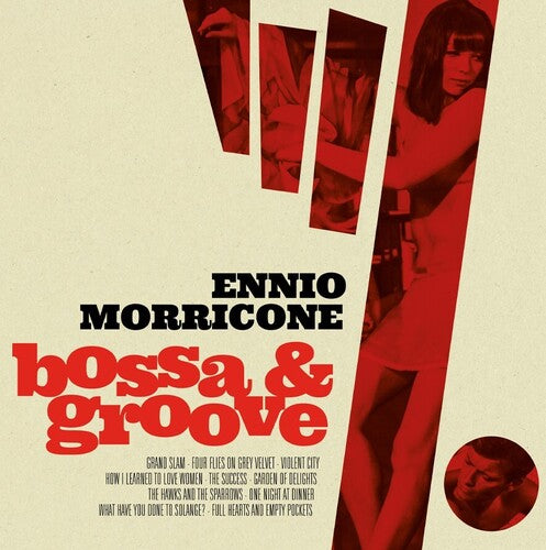 Ennio Morricone - Bossa & Groove (Original Soundtrack)