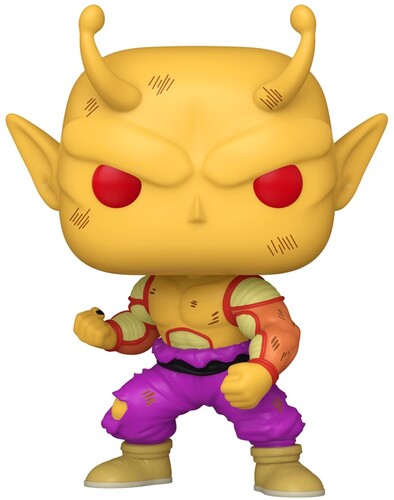 Funko POP! Anime: Dragon Ball Super: Super Show - Orange Piccolo