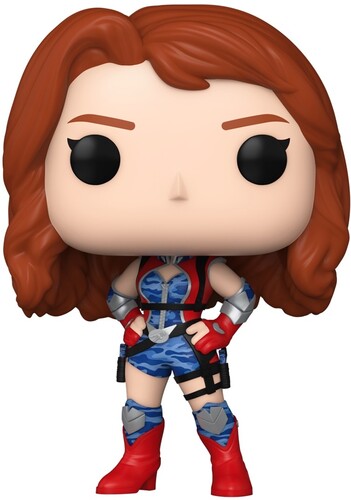 Funko POP! Television: The Boys S3 - Firecracker