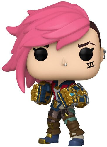 Funko POP! Television: Arcane: League of Legends - Vi