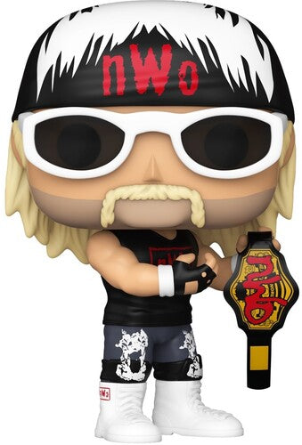 Funko POP! WWE: Wolfpac Hogan