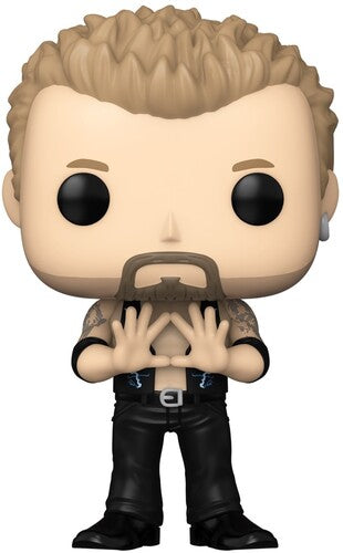 Funko POP! WWE: Diamond Dallas Page
