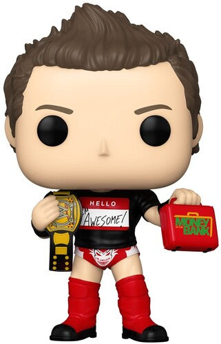 Funko POP! WWE: The Miz, Anniversary