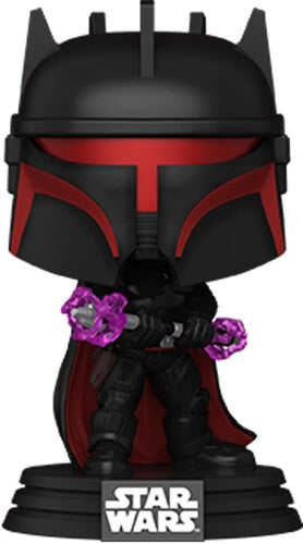 FUNKO POP! Star Wars: The Mandalorian S10 - Moff with Armor