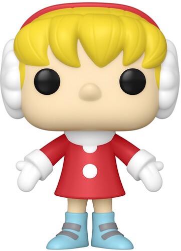 Funko POP! Movies: Frosty the Snowman S2 - Karen