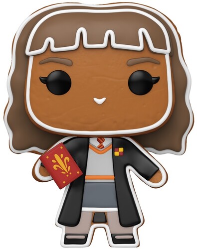 FUNKO POP! Harry Potter: Gingerbread - Hermione Granger