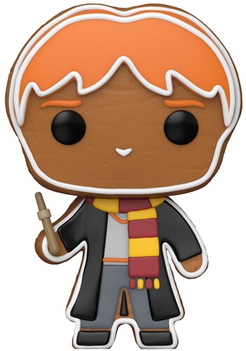 Funko POP! Harry Potter: Gingerbread - Ron Weasley