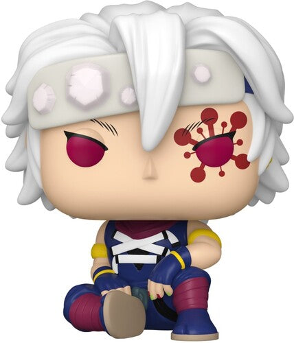 Funko POP! Anime: Demon Slayer - Tengen, Flash Back