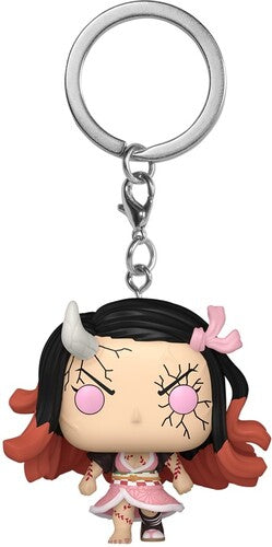 Funko POP! Keychain: Demon Slayer - Nezuko, Demon Form