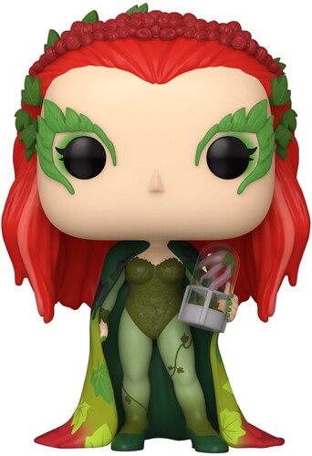 Funko POP! Movies: DC Villains Batman Robin - Poison Ivy