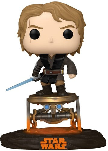Funko POP! Deluxe: Star Wars Dark Side - Darth Vader, First Appearance