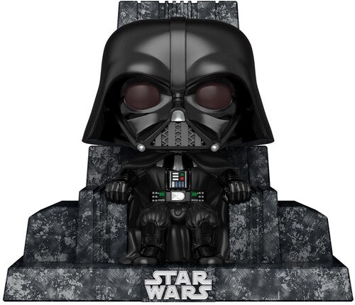 FUNKO POP! Deluxe: Star Wars Dark Side - Vader Throne