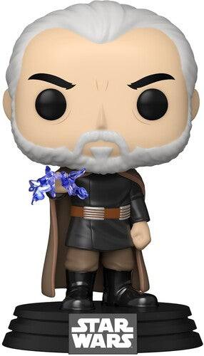 Funko POP! Star Wars: Star Wars Dark Side - Count Dooku