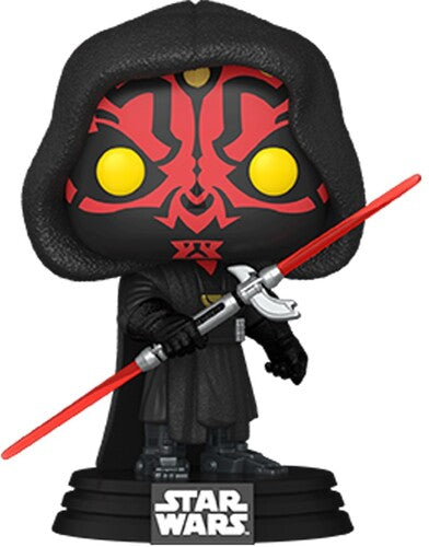 FUNKO POP! Star Wars: Star Wars Dark Side - Darth Maul