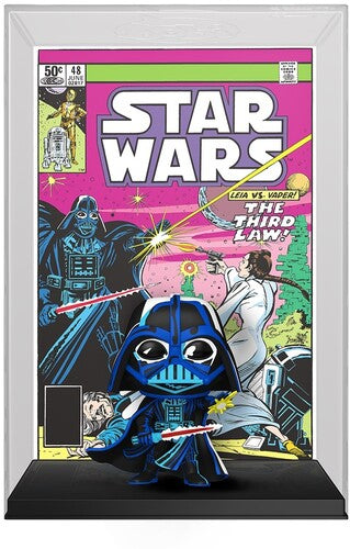 FUNKO POP! Comic Cover: Star Wars - Darth Vader, 1977