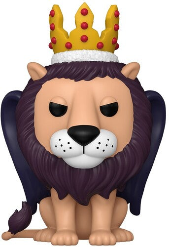 Funko POP! Movies: Rudolph - King Moonracer