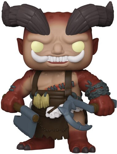 FUNKO POP! Super: Diablo 4 - The Butcher