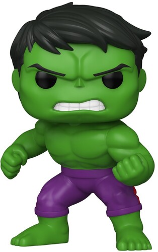 Funko POP! Marvel: Marvel New Classics - Hulk