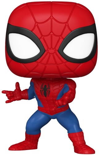 Funko POP! Marvel: Marvel New Classics - Spider-Man