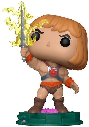 Funko POP! Games: Funko Fusion - He-Man (Styles May Vary)