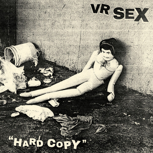 Vr Sex - Hard Copy - Black Ice