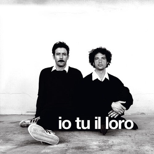 Klaus Grobe Johann - Io Tu Il Loro