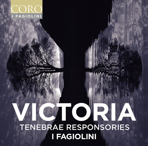 Hollingworth/ Luis De Victoria/ I Fagiolini - Victoria: Tenebrae Responsories