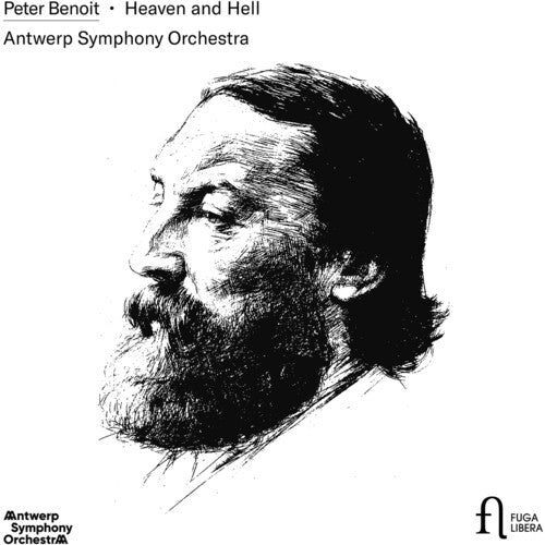 Benoit/ Antwerp Symphony Orchestra - Benoit: Heaven & Hell