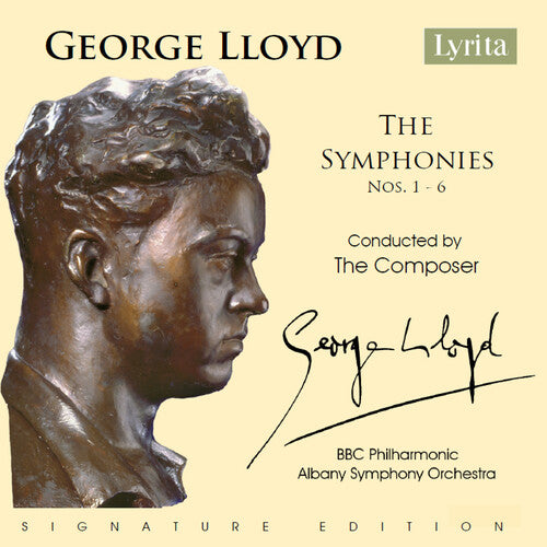 Lloyd/ Albany Symphony Orchestra - Lloyd: The Symphonies Nos. 1 - 6