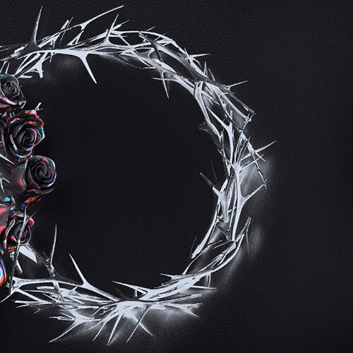 Rose - DUAL (Dusk Version) - Black Vinyl