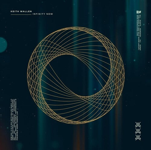 Keith Wallen - Infinity Now