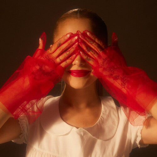 Ariana Grande - eternal sunshine [Ruby Vinyl]