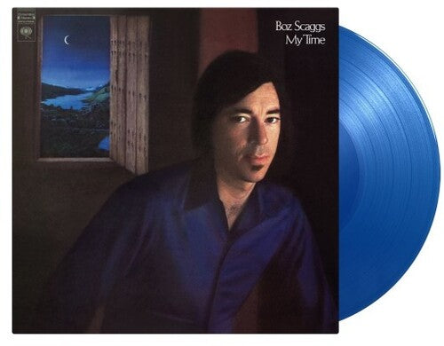 Boz Scaggs - My Time - Limited 180-Gram Blue Colored Vinyl