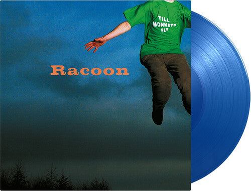 Racoon - Till Monkeys Fly - Limited 180-Gram Blue Colored Vinyl