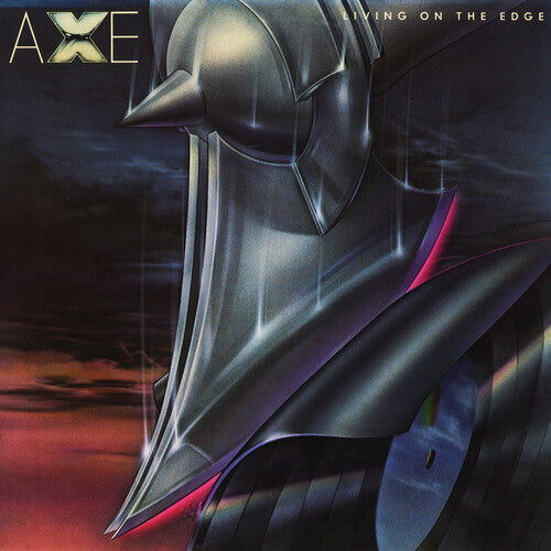 Axe - Living On The Edge