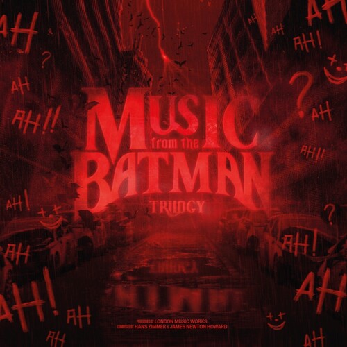 London Music Works - Music From Batman (Original Soundtrack)