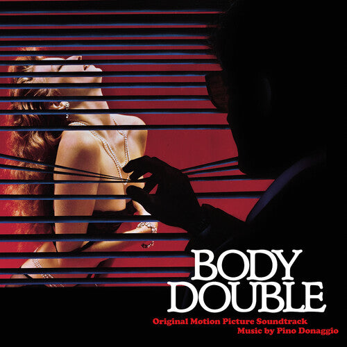Pino Donaggio - Body Double (Original Soundtrack)